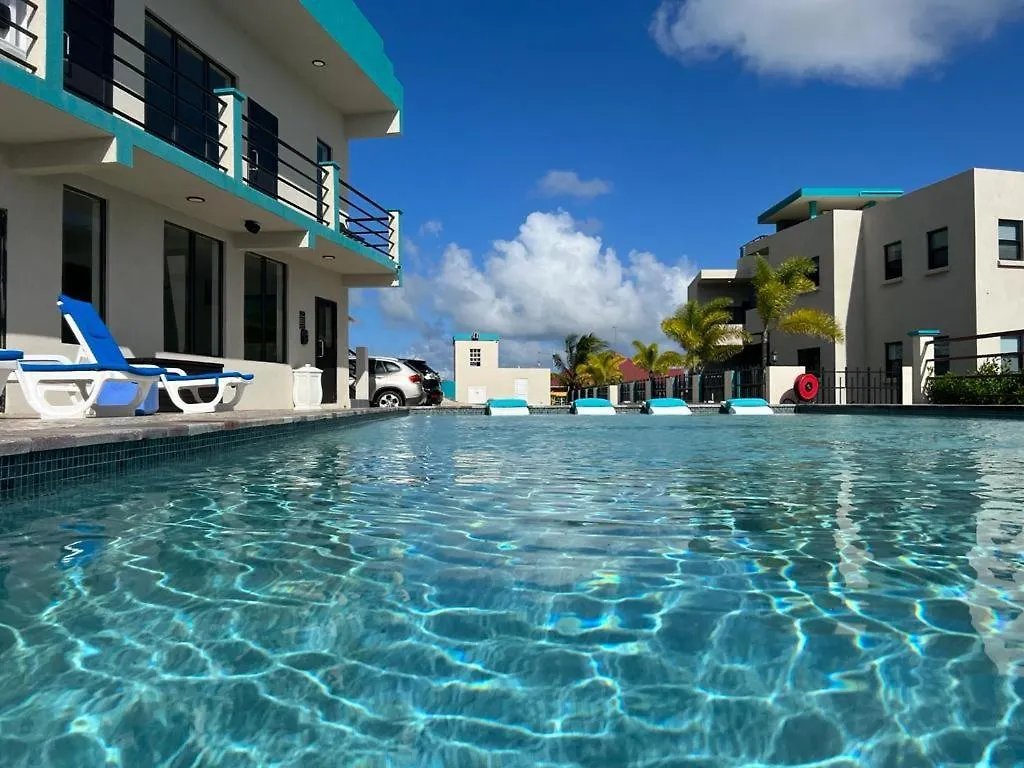 Hillsboro Condominiums Basseterre 0*,  Saint Kitts and Nevis