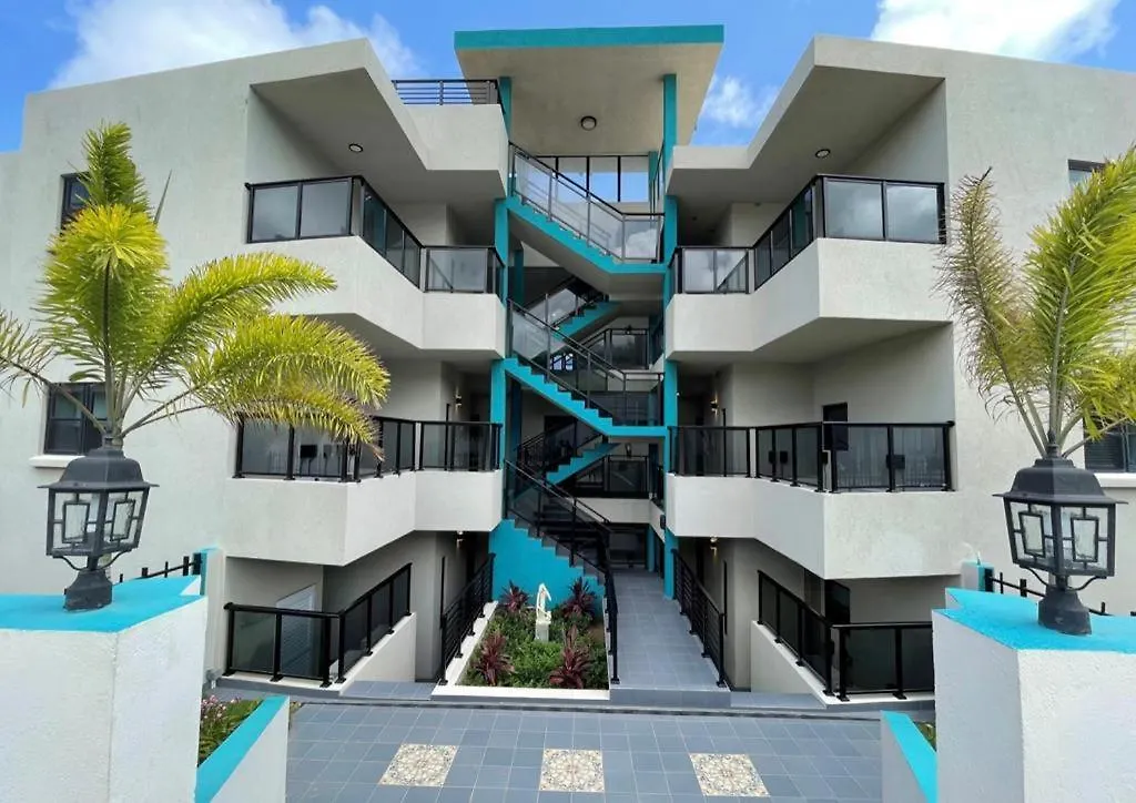 Aparthotel Hillsboro Condominiums Basseterre Saint Kitts and Nevis