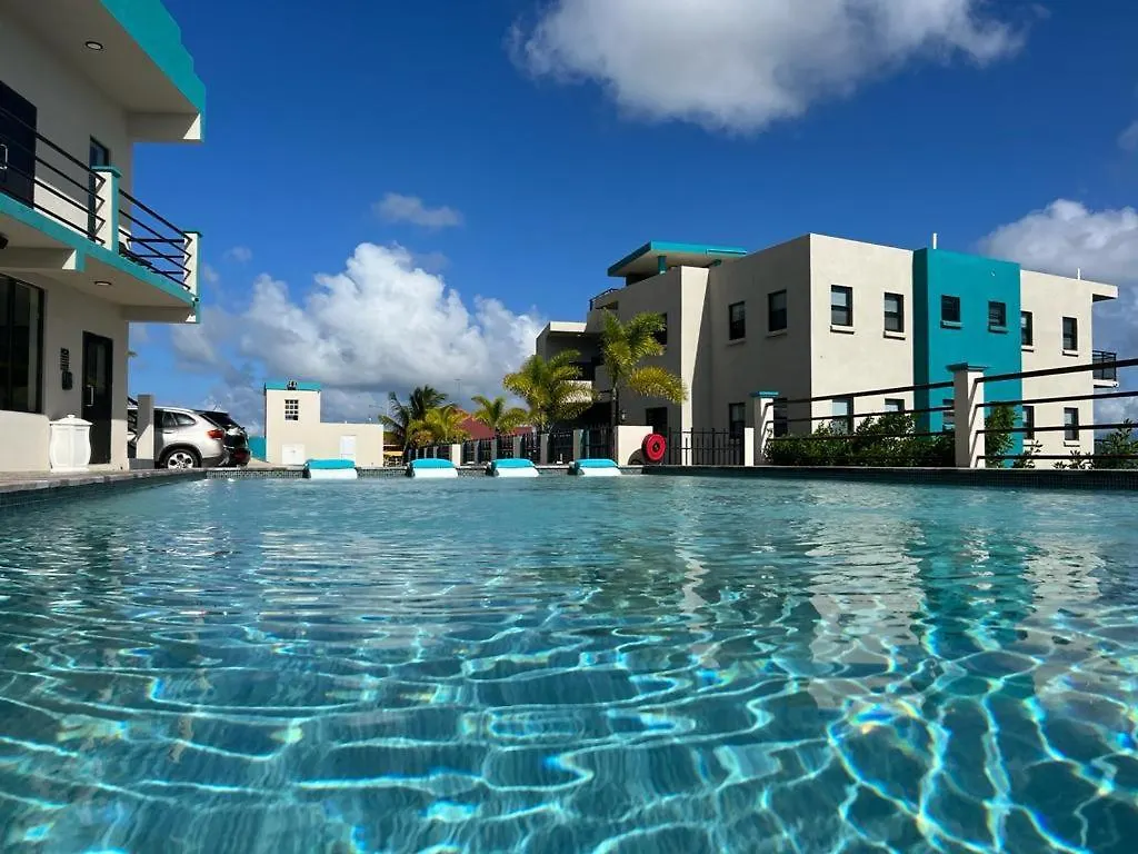 Hillsboro Condominiums Basseterre São Cristóvão e Neves