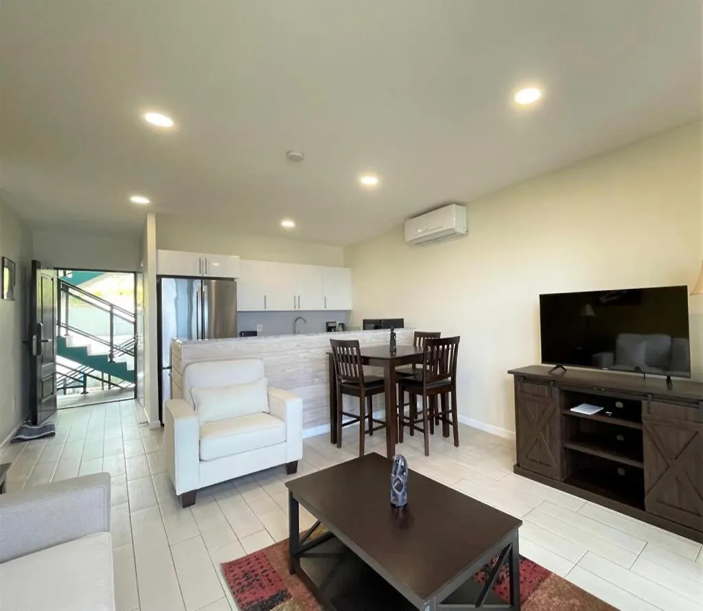 Hillsboro Condominiums Basseterre