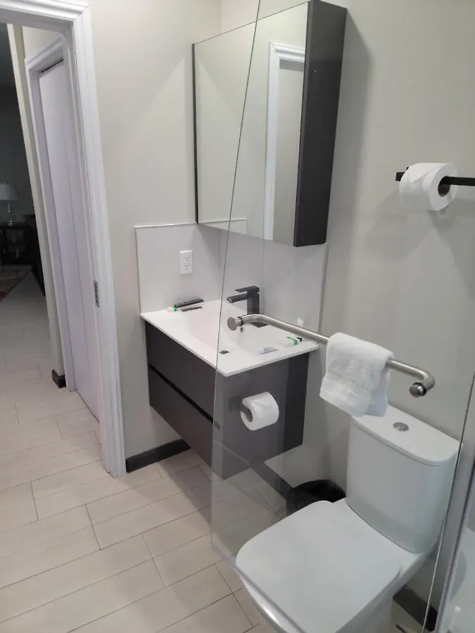 Apart-hotel Hillsboro Condominiums Basseterre São Cristóvão e Neves
